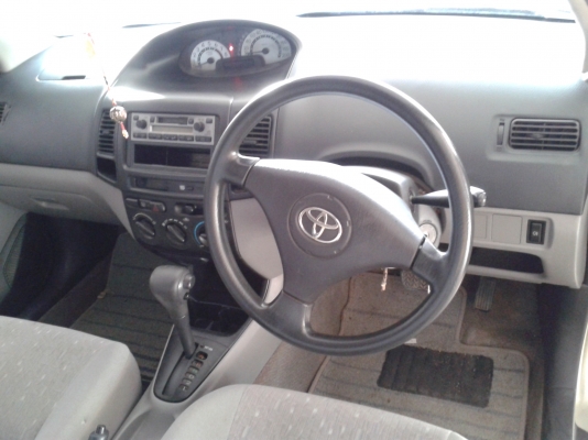 Vios J เกียร์ออโต้ Vios J เกียร์ออโต้