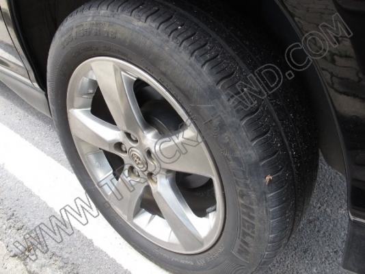 รถยนต์ TOYOTA HARRIER 240G รถยนต์ TOYOTA HARRIER 240G