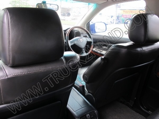 รถยนต์ TOYOTA HARRIER 240G รถยนต์ TOYOTA HARRIER 240G