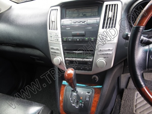 รถยนต์ TOYOTA HARRIER 240G รถยนต์ TOYOTA HARRIER 240G