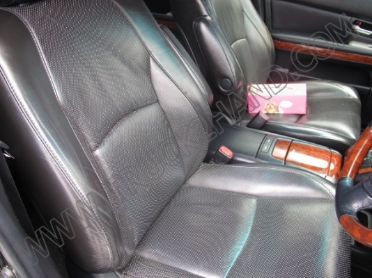 รถยนต์ TOYOTA HARRIER 240G รถยนต์ TOYOTA HARRIER 240G