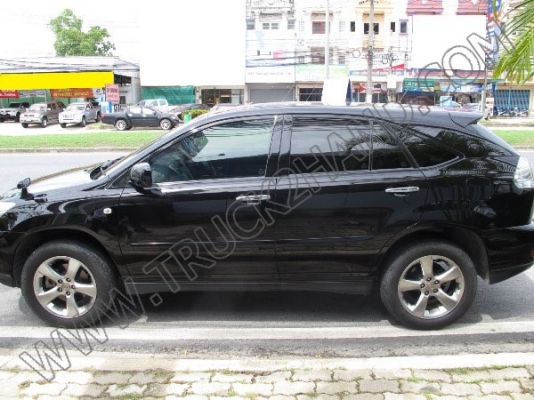 รถยนต์ TOYOTA HARRIER 240G รถยนต์ TOYOTA HARRIER 240G