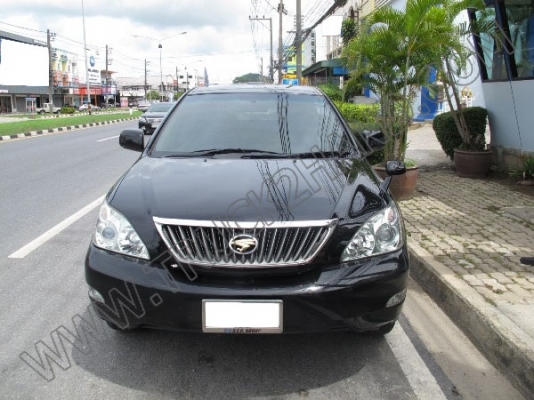 รถยนต์ TOYOTA HARRIER 240G