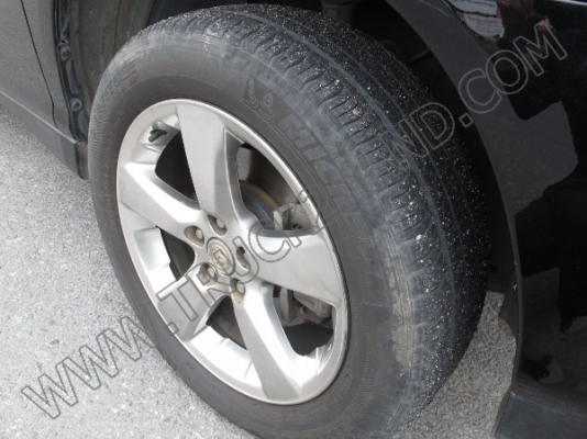 รถยนต์ TOYOTA HARRIER 240G รถยนต์ TOYOTA HARRIER 240G