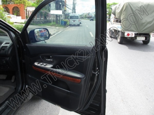 รถยนต์ TOYOTA HARRIER 240G รถยนต์ TOYOTA HARRIER 240G