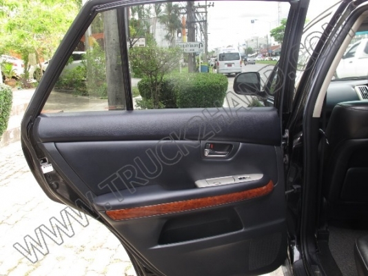 รถยนต์ TOYOTA HARRIER 240G รถยนต์ TOYOTA HARRIER 240G