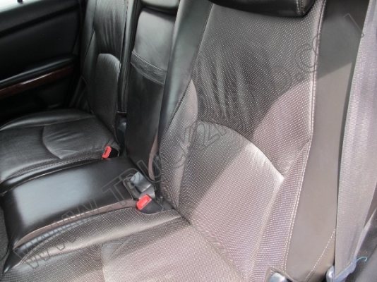 รถยนต์ TOYOTA HARRIER 240G รถยนต์ TOYOTA HARRIER 240G