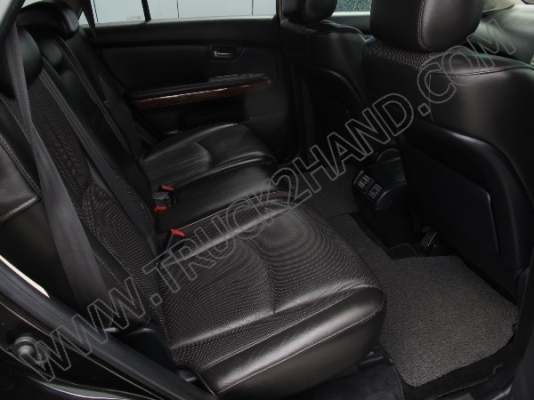 รถยนต์ TOYOTA HARRIER 240G รถยนต์ TOYOTA HARRIER 240G