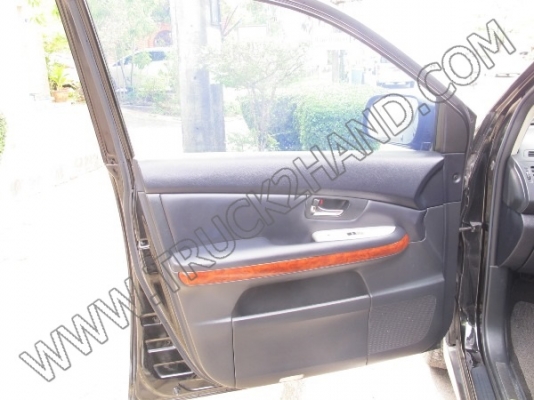 รถยนต์ TOYOTA HARRIER 240G รถยนต์ TOYOTA HARRIER 240G