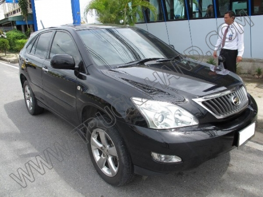 รถยนต์ TOYOTA HARRIER 240G รถยนต์ TOYOTA HARRIER 240G