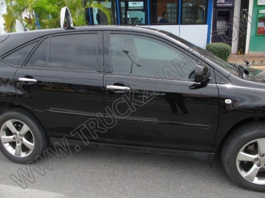 รถยนต์ TOYOTA HARRIER 240G รถยนต์ TOYOTA HARRIER 240G