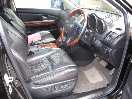 รถยนต์ TOYOTA HARRIER 240G รถยนต์ TOYOTA HARRIER 240G