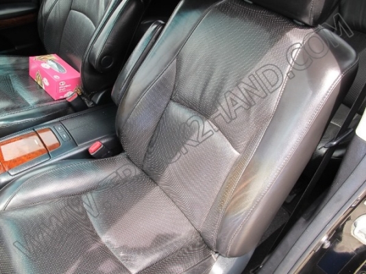 รถยนต์ TOYOTA HARRIER 240G รถยนต์ TOYOTA HARRIER 240G