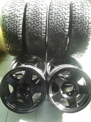 Max แบรดเลย์ วี + BF All 265/75/16 ปี08 Max แบรดเลย์ วี + BF All 265/75/16 ปี08