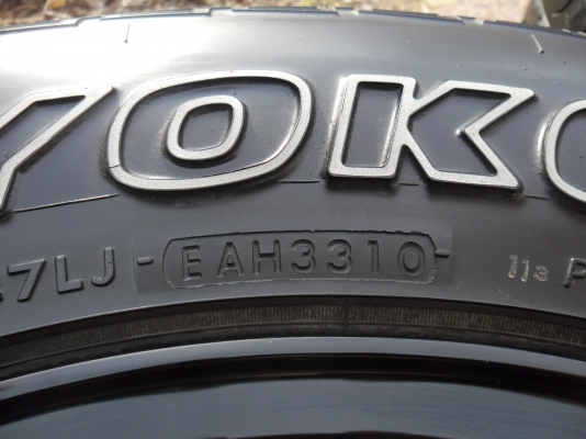 ขายmax 16x8 off-25 สีดำ+ยางyokohama at 265/70/16 ปี 10 1 ชุด ขายmax 16x8 off-25 สีดำ+ยางyokohama at 265/70/16 ปี 10 1 ชุด