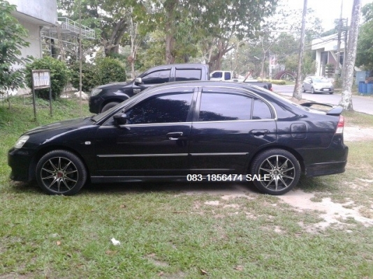 Civic Dimentions TOP Civic Dimentions TOP