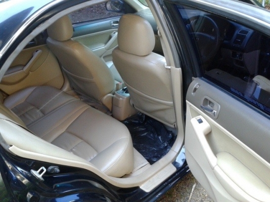 Civic Dimentions TOP Civic Dimentions TOP