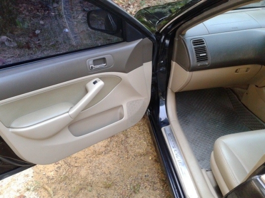 Civic Dimentions TOP Civic Dimentions TOP