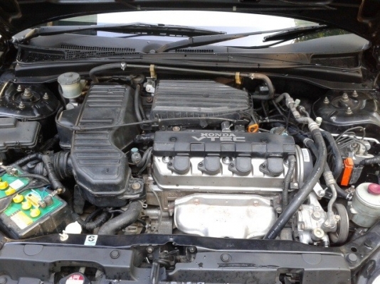 Civic Dimentions TOP Civic Dimentions TOP