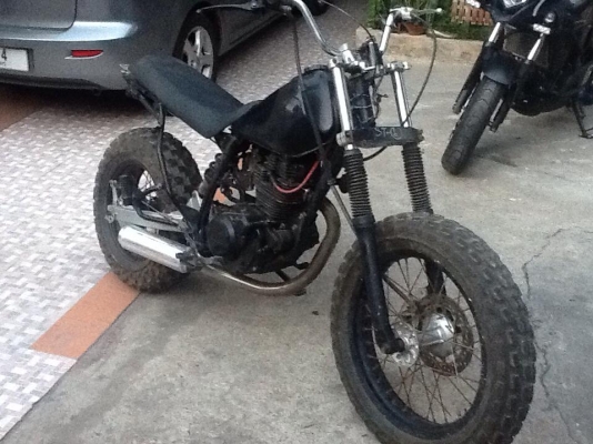 ------ Yamaha TW 200 ราคาถูกๆเลย --------