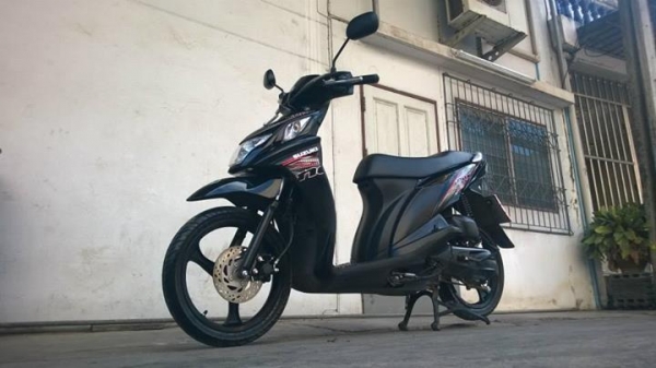 NEX 2013 สีดำใหม่ๆ วิ่งน้อย 9000 ไม่ล้มไม่ชน ขายถูกๆ ต่อรองได้จ้า