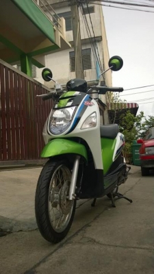 LET 2013 วิ่งแค่ 4000 สภาพสวย มีประกัน ขายกันถูกๆ ราคาต่อรองได้