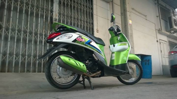 LET 2013 ไม่ล้มไม่ชนสวยๆ สดๆ วิ่ง 9000 ขายกันถูกๆ ราคาต่อรองได้