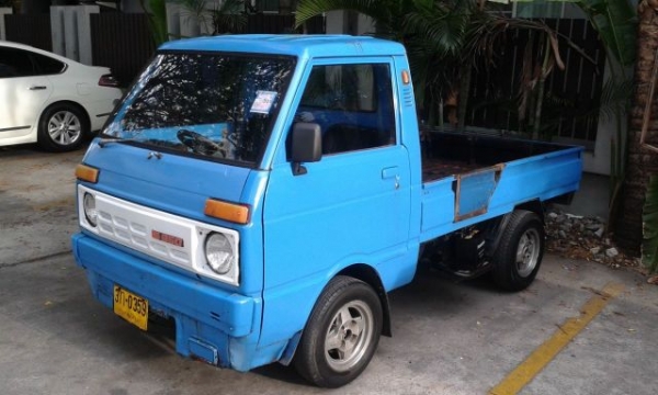 กะป๊อไดฮัทสุ s70ป้ายเหลืองหล่อๆพร้อมใช้ เครื่องแน่น ช่วงล่างเยี่ยม ดิสเบรคคุ้มมากแน่ๆช้าอดครับ กทม.