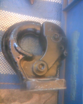 ปากนกแก้วขนาด 10 ตัน ปากนกแก้วขนาด 10 ตัน