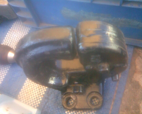 ปากนกแก้วขนาด 10 ตัน