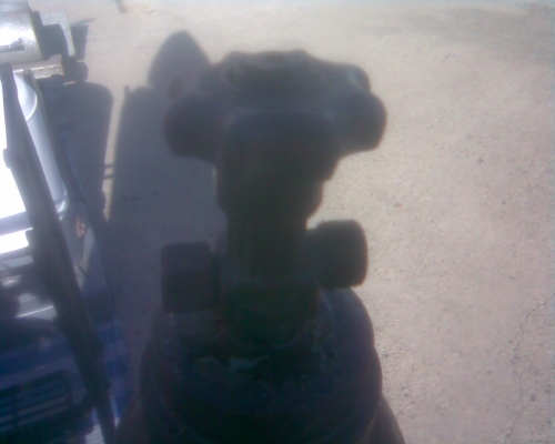 ถังออกซิเจนพร้อมล้อเข็น ถังออกซิเจนพร้อมล้อเข็น