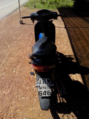 เวฟ100ปี51ทะเบียนโอน