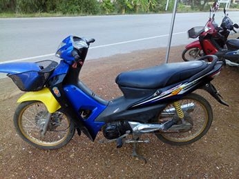 เวฟ100ปี51ทะเบียนโอน