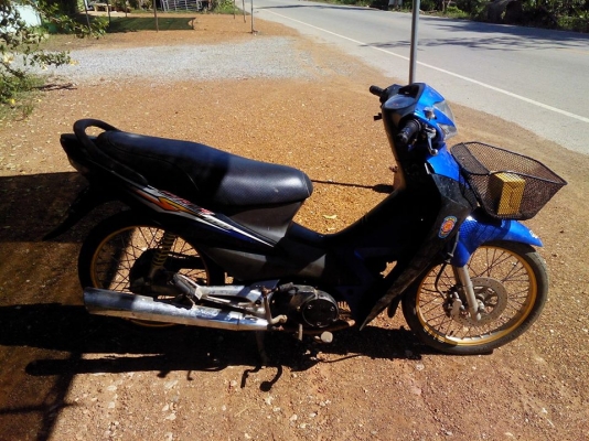 เวฟ100ปี51ทะเบียนโอน