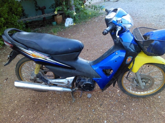 เวฟ100ปี51ทะเบียนโอน