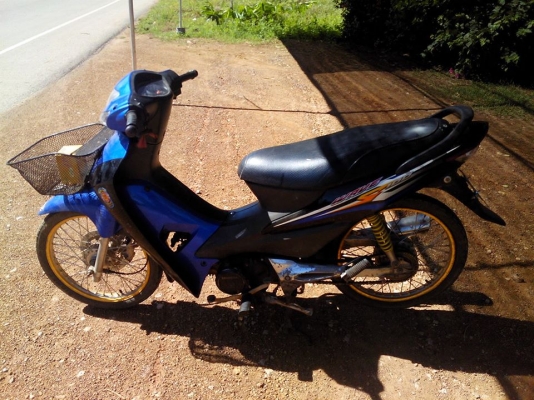 เวฟ100ปี51ทะเบียนโอน