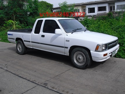 ขายด่วนโตโยต้าไมตี้เอ็กฃ์ CAB ปี92 ( หลุดจอง )