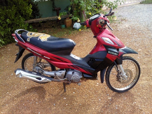 โซกัน125สตารทมือ