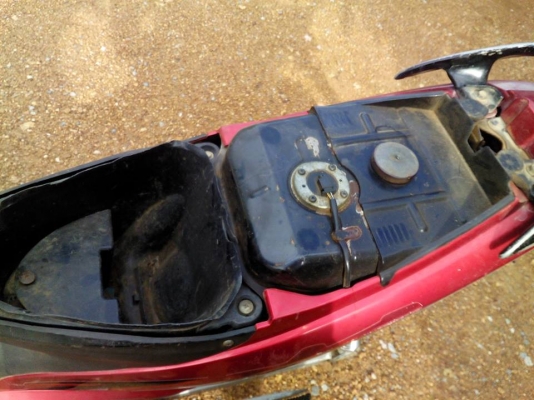 โซกัน125สตารทมือ