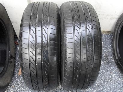 ขายยาง MICHELIN PRIMACY LC ปี12(1คู่) 215-60-16 ราคา 1,800