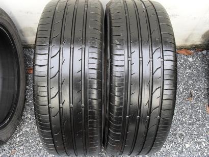 ขายยาง Continental ปี3512(1คู่) 205-55-16 ราคา 2,000