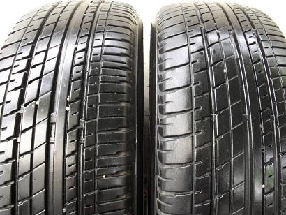 ขายยาง BRIDGESTONE ER370 ปี2312(1คู่) 185-55-16 ราคา 1,600