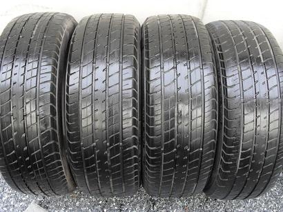 ขายยาง DUNLOP SPORT2030 Made in Japan ปี12(1ชุด) 185-55-16 ราคา 3,200