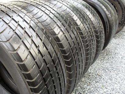 ขายยาง DUNLOP SPORT2030 Made in Japan ปี12(1ชุด) 185-55-16 ราคา 3,200