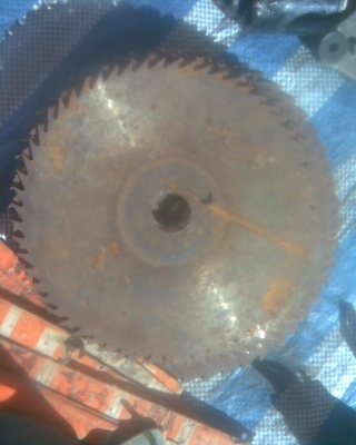 ใบเลื่อย 12  นิ้ว