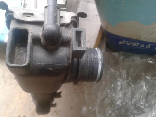 หม้อน้ำBMW520 ปี2004