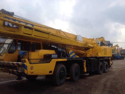 รถเครน50ตันKATO