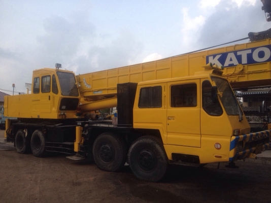 รถเครน50ตันKATO