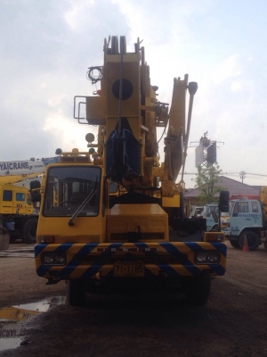 รถเครน50ตันKATO