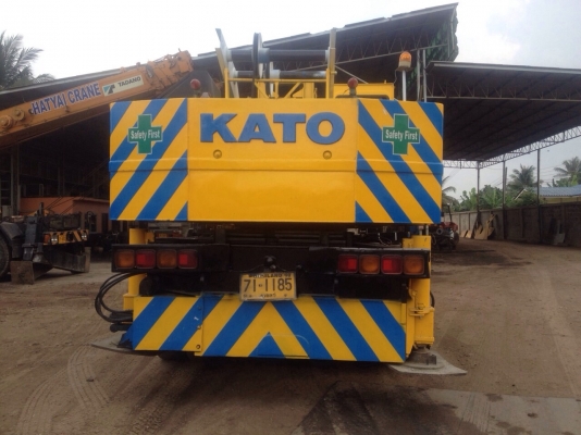 รถเครน50ตันKATO